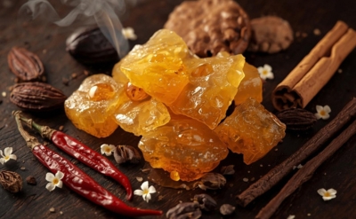 بنزوئین سیام رزینوئید ۵۰٪ در DPG
