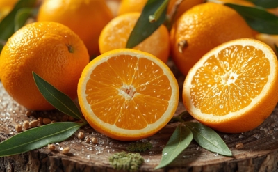 اسانس طبیعی پرتقال تلخ