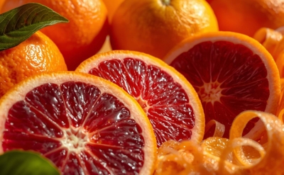 روغن پرتقال خونی سیسیلی