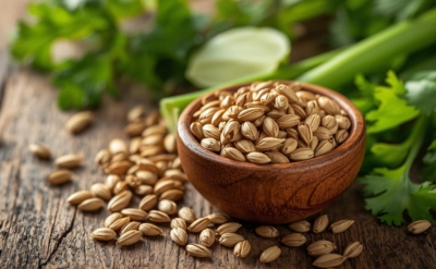 اسانس طبیعی تخم کرفس