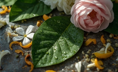 اسانس طبیعی برگ چامپاکا