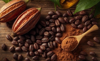 علف عصاره مطلق کاکائو
