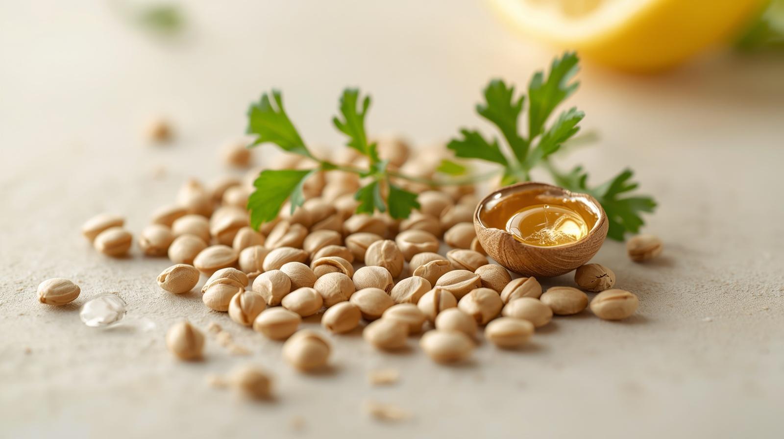 اسانس طبیعی گشنیز ۱۰٪ در DPG