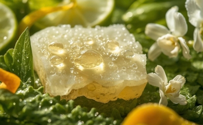 اسانس طبیعی المی