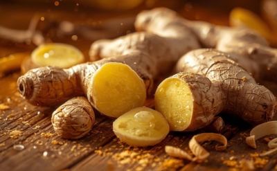 اسانس طبیعی زنجبیل