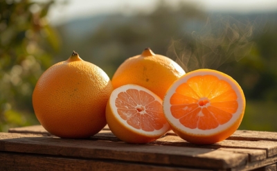 روغن گریپ فروت FCF سیسیلی