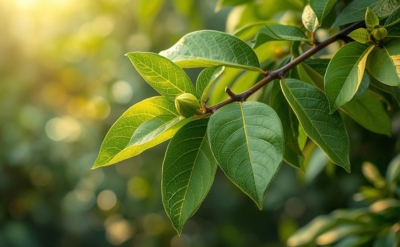 اسانس طبیعی برگ گواوا