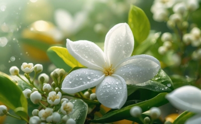 فلورسانس گلبرگ یاس
