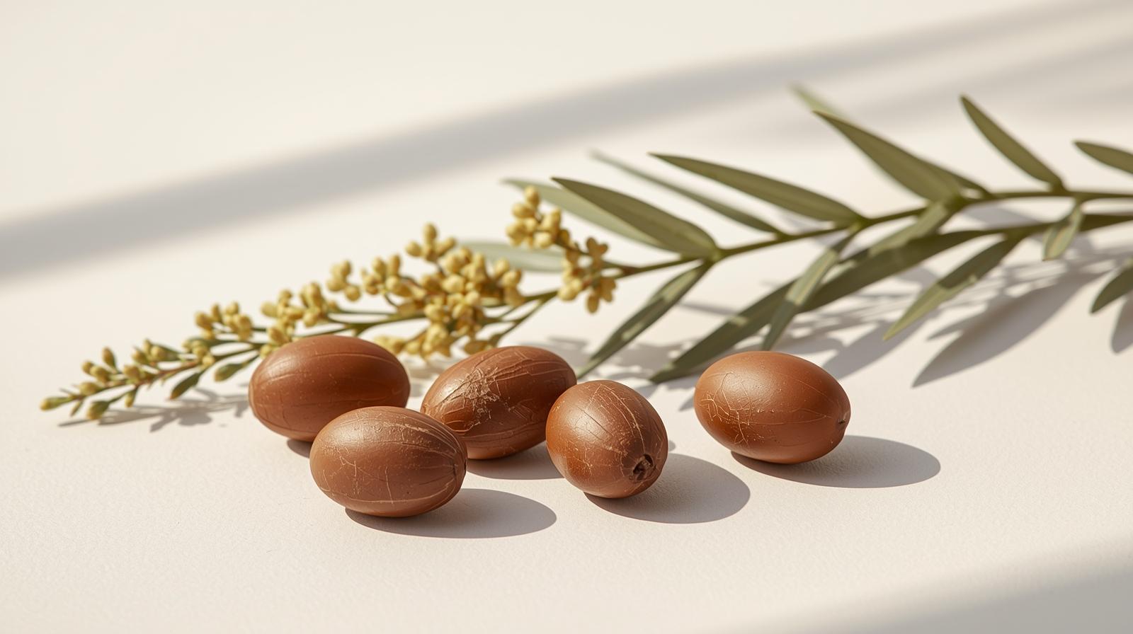 روغن جوجوبا – روغن ثابت