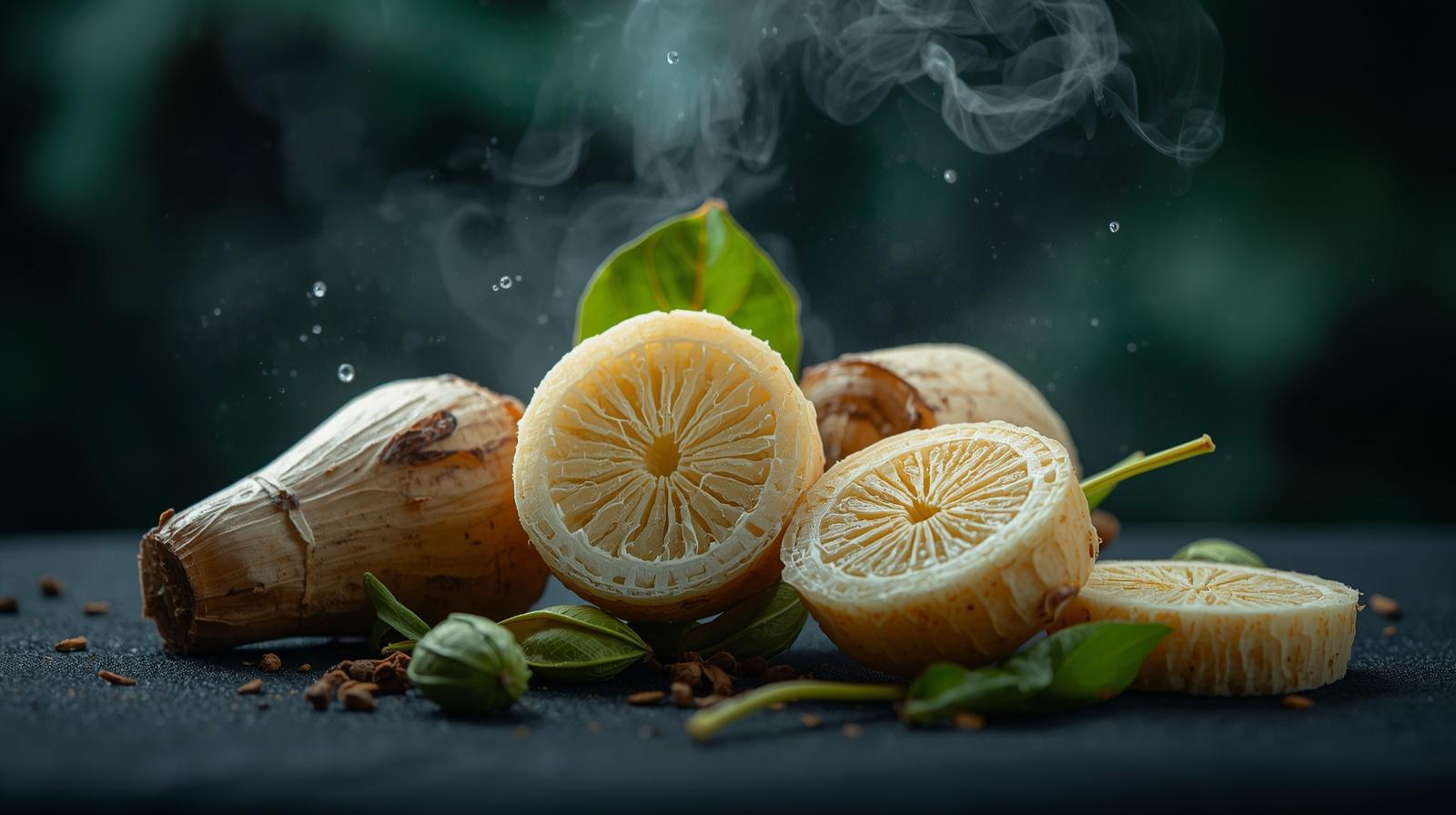 اسانس طبیعی گالانگال کوچک