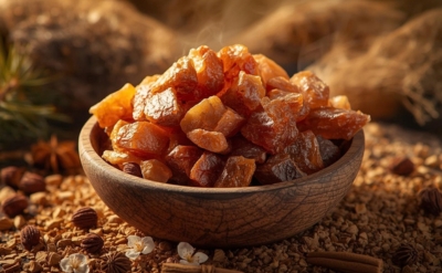 اسانس طبیعی مر
