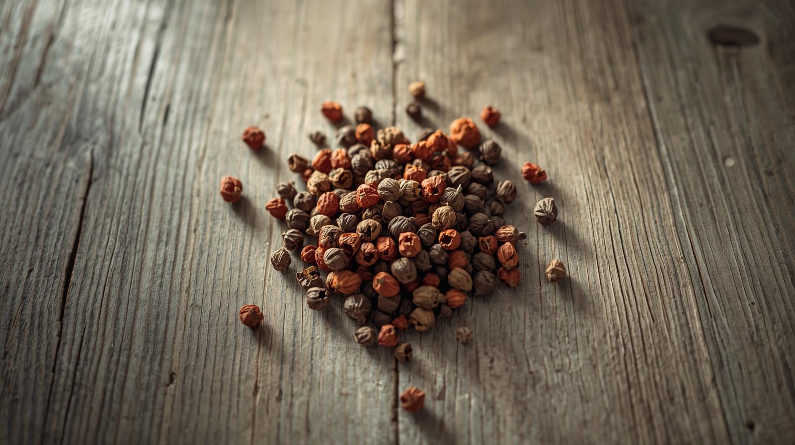 عصاره فلفل نپالی CO2