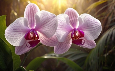 O-ORCHID F-TEC