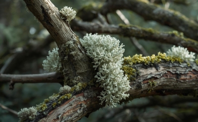Oakmoss Absolute (IFRA Low Atranol)