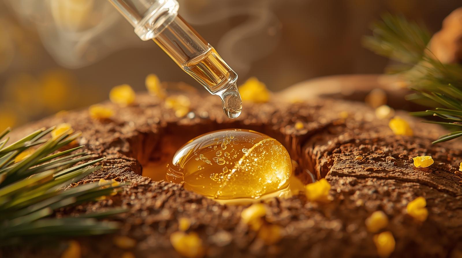 اسانس طبیعی کندر