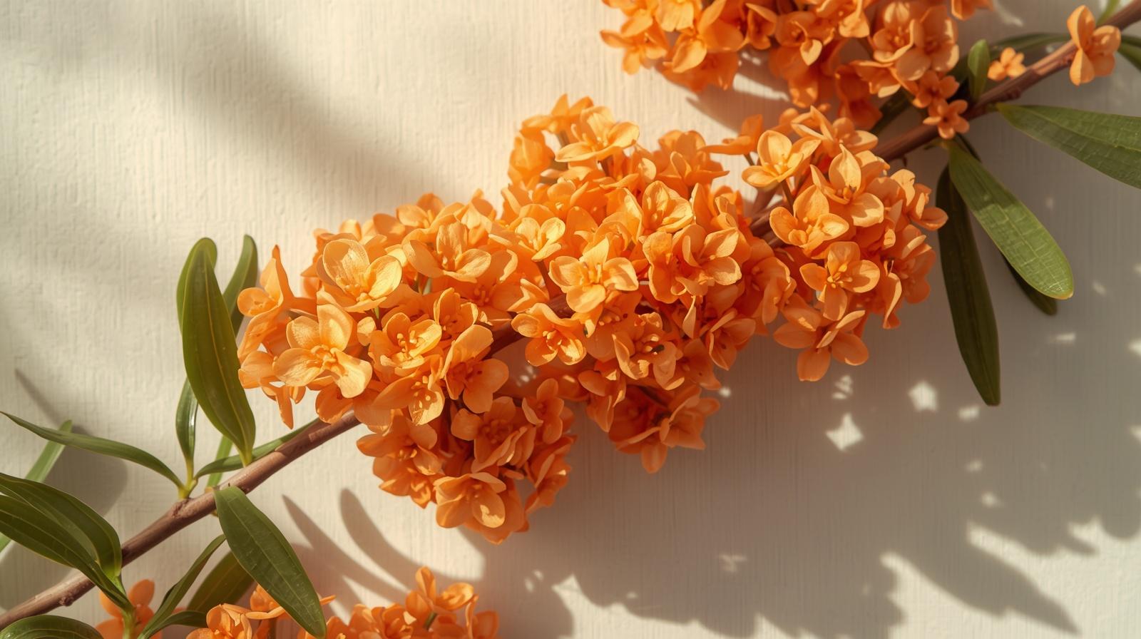 عصاره اسمانتوس