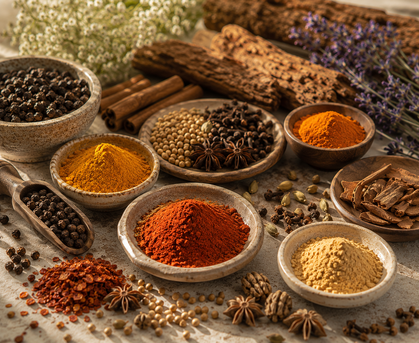 فلورسانس اس-اسپایس