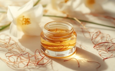 روغن زعفران روشن