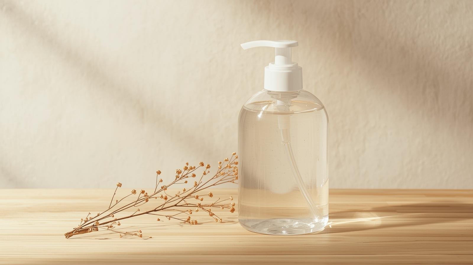 شامپو پایه ضد شوره – بدون عطر