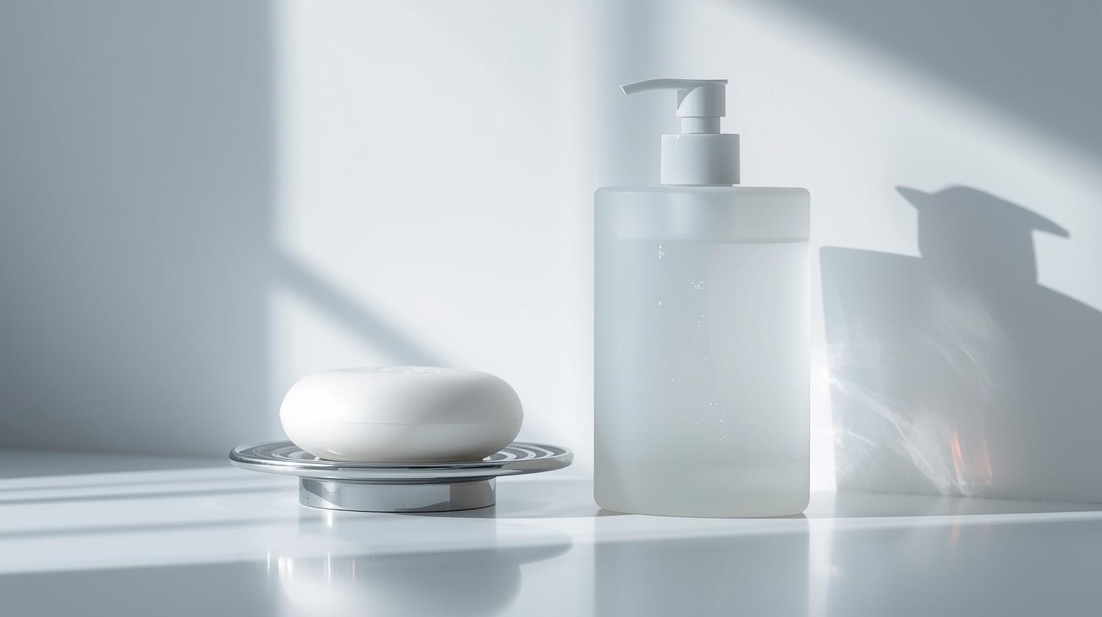 ژل دوش پایه (بدون عطر)