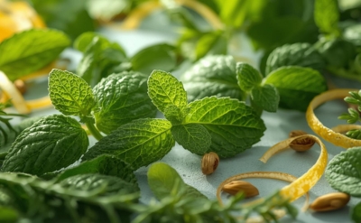 اسانس طبیعی نعناع