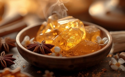 استیراکس فلورسانس