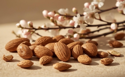 روغن بادام شیرین – روغن ثابت