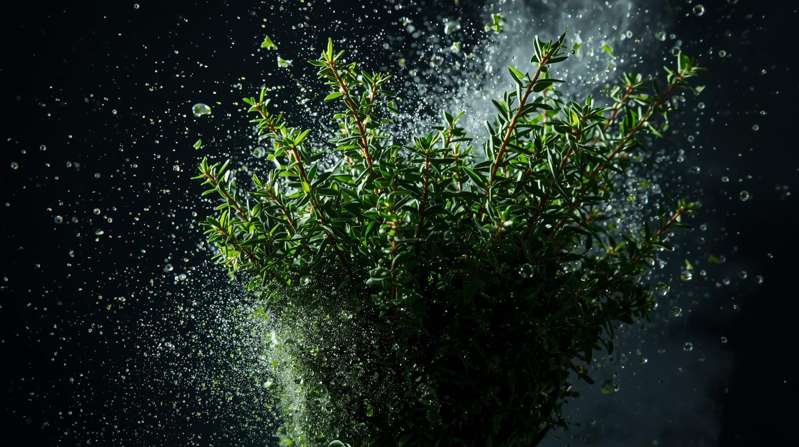 آویشن اف-تک