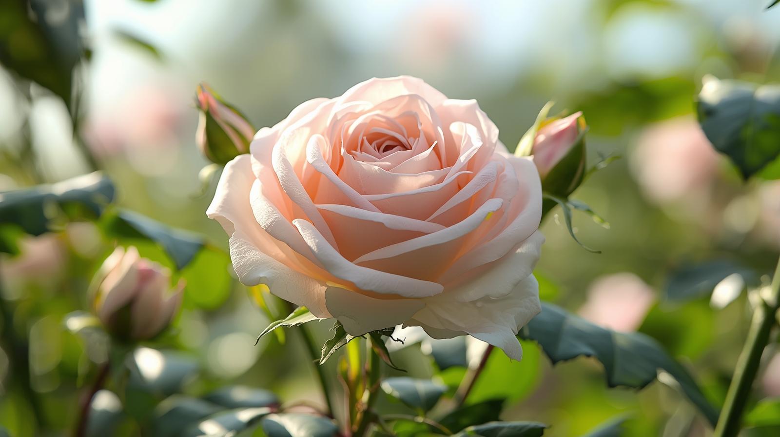 چای رز فلورسانس