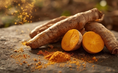 اسانس طبیعی زردچوبه