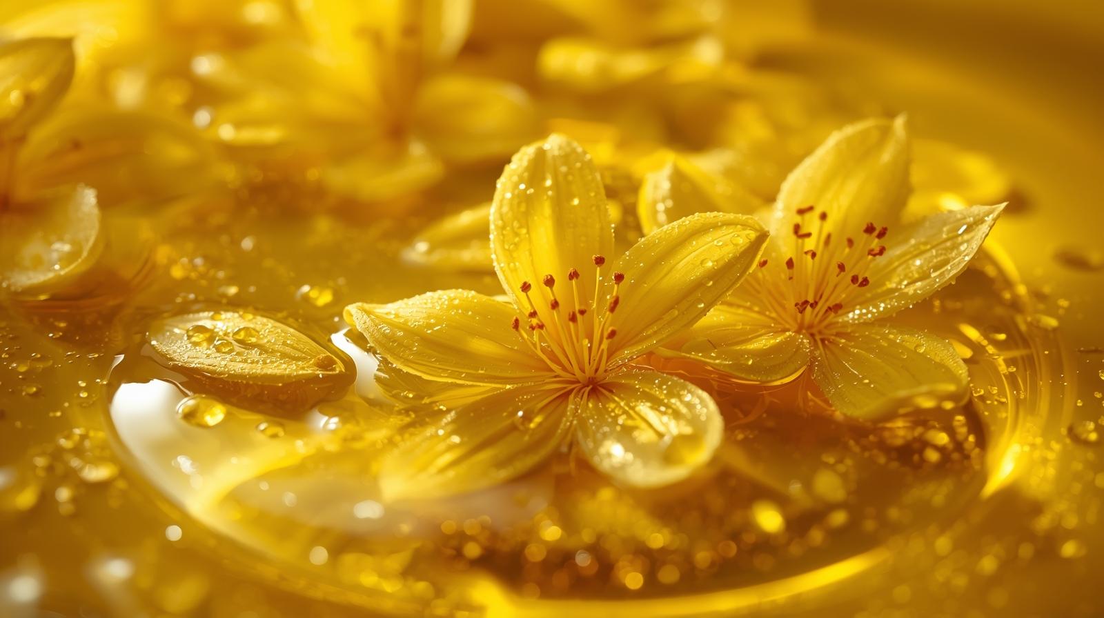 اسانس طبیعی یلانگ یلانگ اضافی