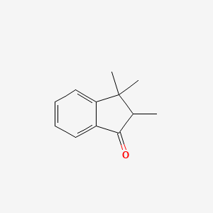 سافرالین - ساختار مولکولی Molecular Structure