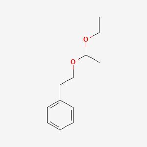 بدن سنبل 10٪ در DPG - ساختار مولکولی Molecular Structure
