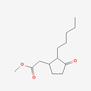 هدیون - ساختار مولکولی Molecular Structure