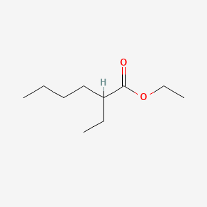 ایروتیل - ساختار مولکولی Molecular Structure
