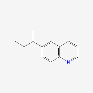 پیرالون - ساختار مولکولی Molecular Structure