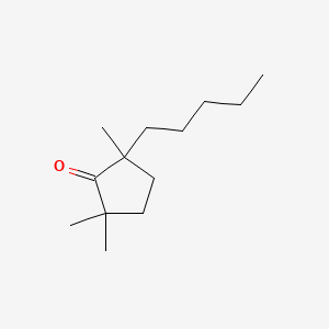 ولوتون - ساختار مولکولی Molecular Structure