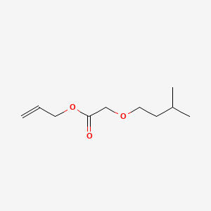 آلدهید C-12 MNA 10% در DPG - ساختار مولکولی Molecular Structure