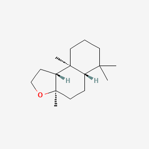 آمبروفیکس - ساختار مولکولی Molecular Structure