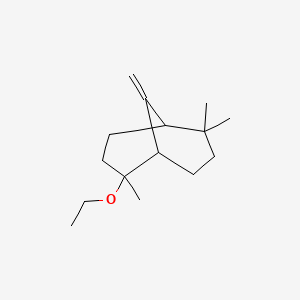 فیزول - ساختار مولکولی Molecular Structure