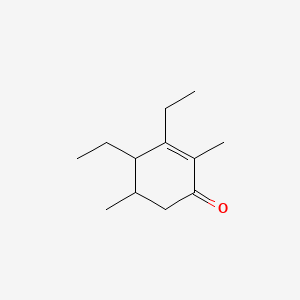 آذربره - ساختار مولکولی Molecular Structure