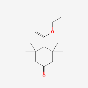 کفالیس - ساختار مولکولی Molecular Structure