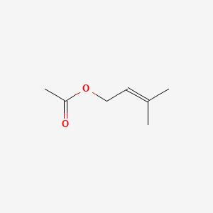 پرنیل استات - ساختار مولکولی Molecular Structure