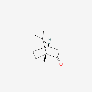 پودر کافور ۵۰٪ در DPG - ساختار مولکولی Molecular Structure