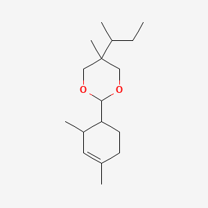 کارنال - ساختار مولکولی Molecular Structure