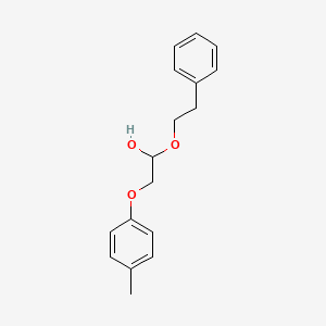 آلجیکس پیور - ساختار مولکولی Molecular Structure