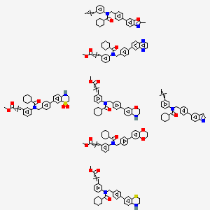 اسانس طبیعی لیمو - ساختار مولکولی Molecular Structure
