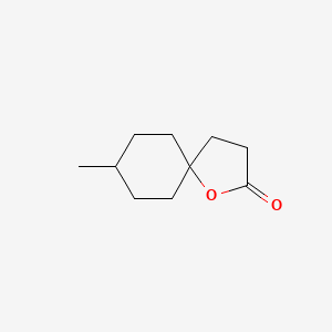 متیل لایتون 10% دی پی جی - ساختار مولکولی Molecular Structure