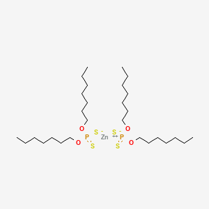 روغن اسانس نیاولی - ساختار مولکولی Molecular Structure