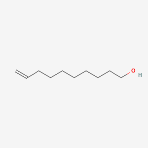 ۱۰٪ روسالوا در DPG - ساختار مولکولی Molecular Structure